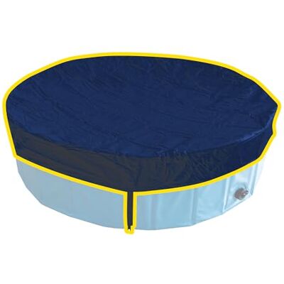 Couverture de piscine pour chien Croci - 160 x 30 cm - Pool Cover Couverture de piscine pour chien Croci - 160 x 30 cm - Pool Cover