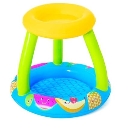 Bestway Pataugeoire Fruits Sucrés 94 x 89 x 79 cm Bestway Pataugeoire Fruits Sucrés 94 x 89 x 79 cm