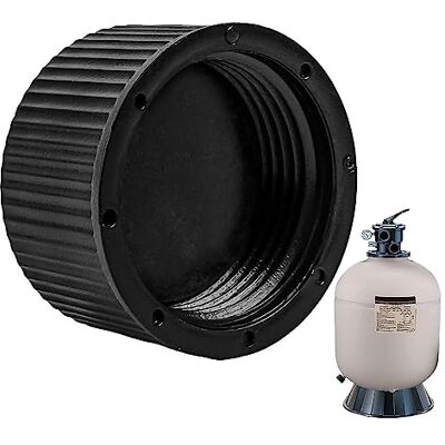Raxove Filtre de vidange, filtre à sable anti-fuite, bouchon de vidange de rechange pour SX180HG, filtre à sable spa pour SX180HG S144T, S164T, S166T filtre à sable de piscine TA Raxove Filtre de vidange, filtre à sable anti-fuite, bouchon de vidange de rechange pour SX180HG, filtre à sable spa pour SX180HG S144T, S164T, S166T filtre à sable de piscine TA