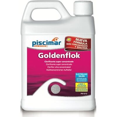 Piscimar PM -613 GOLDENFLOK 1,0 kg concentré plus concentré Piscimar PM -613 GOLDENFLOK 1,0 kg concentré plus concentré