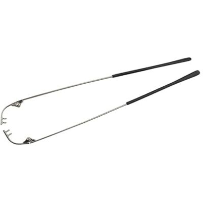 PADGCNOR Branche De Lunette De Rechange 1 paire (2 pièces) de branches lunettes en métal sans monture, réparation, remplacement(Silver) PADGCNOR Branche De Lunette De Rechange 1 paire (2 pièces) de branches lunettes en métal sans monture, réparation, remplacement(Silver)