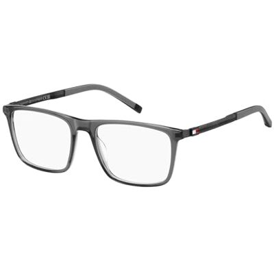Tommy Hilfiger TH 2081 Lunettes du Vue KB7 GREY 55/18/145 Homme Tommy Hilfiger TH 2081 Lunettes du Vue KB7 GREY 55/18/145 Homme