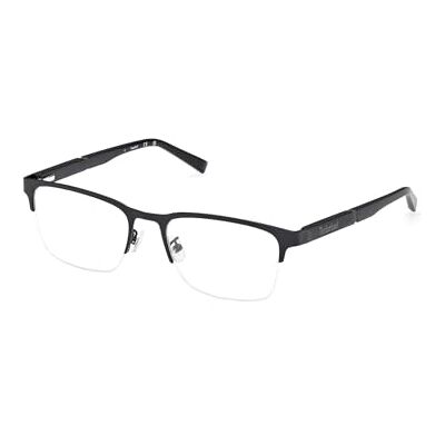 Timberland TB1841-H Lunettes du Vue 002 matte black 54/19/145 Homme Timberland TB1841-H Lunettes du Vue 002 matte black 54/19/145 Homme