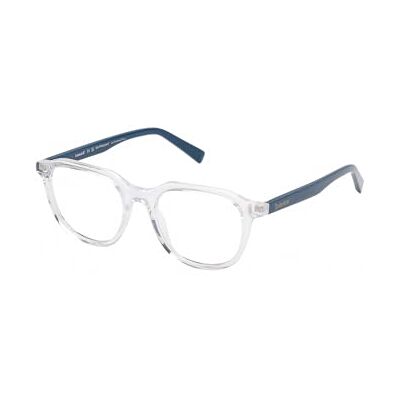Timberland Lunettes de Vue TB50063 Crystal 48/17/140 TEEN Timberland Lunettes de Vue TB50063 Crystal 48/17/140 TEEN