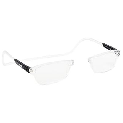 CHARRO Lunettes de Lecture Delaware Branches Tour de Cou Transparent +1,00 CHARRO Lunettes de Lecture Delaware Branches Tour de Cou Transparent +1,00