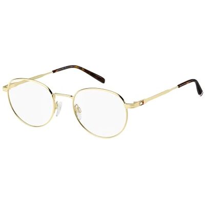 Tommy Hilfiger TH 2135 Lunettes du Vue J5G GOLD 51/20/145 Homme Tommy Hilfiger TH 2135 Lunettes du Vue J5G GOLD 51/20/145 Homme