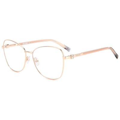 MISSONI - MIS 0144 DDB - Gold Copper - Montures de lunettes MISSONI - MIS 0144 DDB - Gold Copper - Montures de lunettes