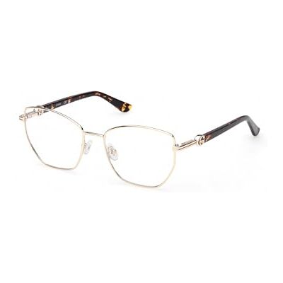 GUESS Lunettes de Vue GU50312 Shiny deep gold 50/17/140 Femme GUESS Lunettes de Vue GU50312 Shiny deep gold 50/17/140 Femme