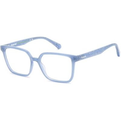 POLAROID KIDS - PLD D836 MVU - Azure - Lunettes POLAROID KIDS - PLD D836 MVU - Azure - Lunettes