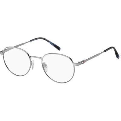 Tommy Hilfiger TH 2135 Lunettes du Vue R81 MATTE RUTHENIUM 51/20/145 Homme Tommy Hilfiger TH 2135 Lunettes du Vue R81 MATTE RUTHENIUM 51/20/145 Homme