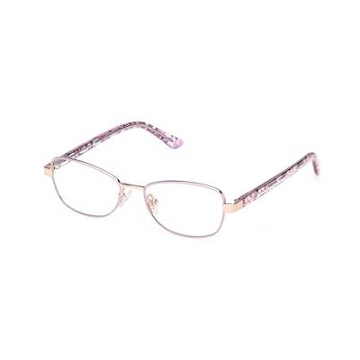 GUESS Lunettes de Vue GU50266 Matte lilac 48/15/130 Enfants GUESS Lunettes de Vue GU50266 Matte lilac 48/15/130 Enfants