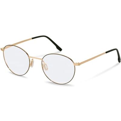 Rodenstock R2662 Lunettes du Vue A000 black, gold 52/20/145 UNISEX Rodenstock R2662 Lunettes du Vue A000 black, gold 52/20/145 UNISEX
