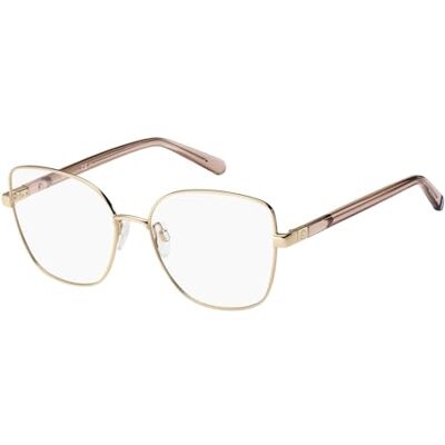 Tommy Hilfiger TH 1962 Lunettes du Vue DDB GOLD COPPER 55/16/140 Femme Tommy Hilfiger TH 1962 Lunettes du Vue DDB GOLD COPPER 55/16/140 Femme