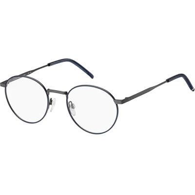 Tommy Hilfiger TH 1986 Lunettes du Vue FLL MATTE BLUE 50/21/145 Homme Tommy Hilfiger TH 1986 Lunettes du Vue FLL MATTE BLUE 50/21/145 Homme