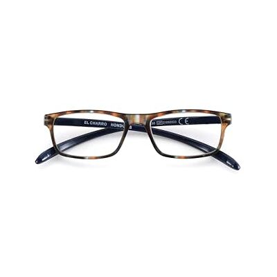 CHARRO Lunettes de Lecture Branches Longues Tour de Cou Honduras Multicolor-Bleu +3,00 CHARRO Lunettes de Lecture Branches Longues Tour de Cou Honduras Multicolor-Bleu +3,00