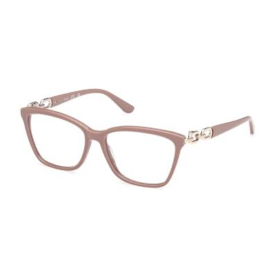 Guess - GU50181 - Beige - 52/15/135 - Montures de lunettes Guess - GU50181 - Beige - 52/15/135 - Montures de lunettes