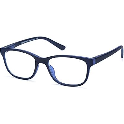 ZENOTTIC Lunettes anti-lumière bleue pour enfants avec monture légère et anti-reflets pour garçons et filles ZENOTTIC Lunettes anti-lumière bleue pour enfants avec monture légère et anti-reflets pour garçons et filles