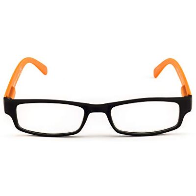 Contacta ONE Lunettes de presbytie orange droite + 2,00 Contacta ONE Lunettes de presbytie orange droite + 2,00