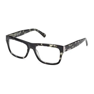 GUESS GU50189 Lunettes du Vue 098 dark green/avana 55/18/150 Homme GUESS GU50189 Lunettes du Vue 098 dark green/avana 55/18/150 Homme