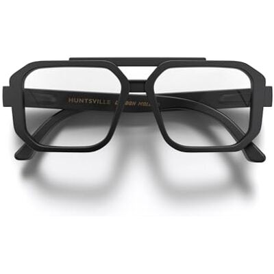 LONDON MOLE ® Huntsville Lunettes bloquant la lumière bleue Bloqueurs bleus en forme de carré sympas Anti-fatigue oculaire pour écrans Unisex féminin masculin Charnières à ressort LONDON MOLE ® Huntsville Lunettes bloquant la lumière bleue Bloqueurs bleus en forme de carré sympas Anti-fatigue oculaire pour écrans Unisex féminin masculin Charnières à ressort