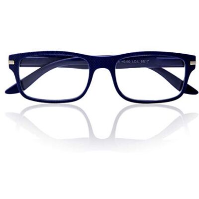 De Tomaso Lunettes de lecture Mod. 513 Dioptria +1,50-20 Gr, Bleu, Dt5132150 De Tomaso Lunettes de lecture Mod. 513 Dioptria +1,50-20 Gr, Bleu, Dt5132150