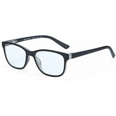 ZENOTTIC Lunettes anti-lumière bleue pour enfants avec monture légère et anti-reflets pour garçons et filles ZENOTTIC Lunettes anti-lumière bleue pour enfants avec monture légère et anti-reflets pour garçons et filles