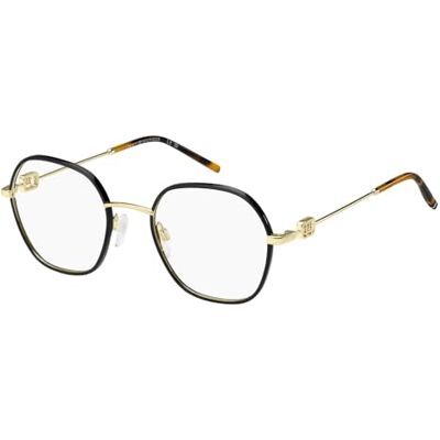 Tommy Hilfiger TH 2153 Lunettes du Vue RHL GOLD BLACK_ 50/21/140 Femme Tommy Hilfiger TH 2153 Lunettes du Vue RHL GOLD BLACK_ 50/21/140 Femme