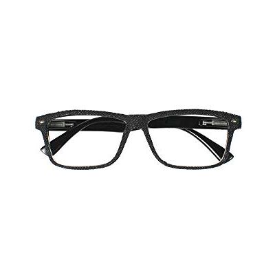 CHARRO El Lunettes de lecture Modèle Texas Noir, Dioptria +3,5-1 Produit CHARRO El Lunettes de lecture Modèle Texas Noir, Dioptria +3,5-1 Produit