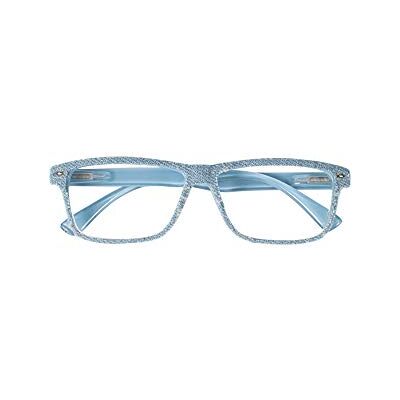 CHARRO El Lunettes de lecture Modèle Texas Bleu Dioptrie +3,5-1 Produit CHARRO El Lunettes de lecture Modèle Texas Bleu Dioptrie +3,5-1 Produit