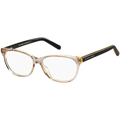 Marc Jacobs Lunettes de Soleil Femme, Café/00 Demo Lente, 51 Marc Jacobs Lunettes de Soleil Femme, Café/00 Demo Lente, 51
