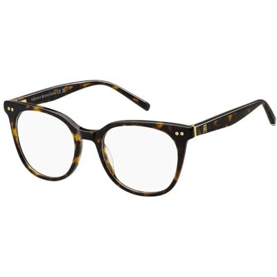 Tommy Hilfiger TH 2160 Lunettes du Vue 086 HAVANA 50/18/140 Femme Tommy Hilfiger TH 2160 Lunettes du Vue 086 HAVANA 50/18/140 Femme