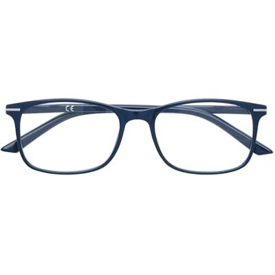 Zippo Lunettes de lecture, fabriquées avec un cadre à lignes souples, idéales pour les hommes et les femmes Zippo Lunettes de lecture, fabriquées avec un cadre à lignes souples, idéales pour les hommes et les femmes