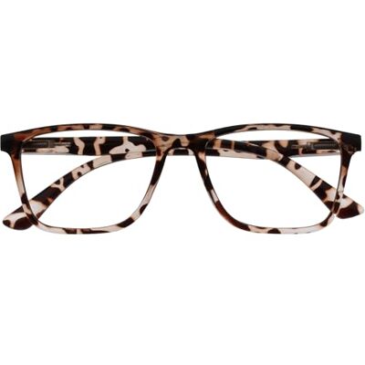 OPULIZE NYX Lunettes anti-lumière bleue – Lunettes anti-reflets pour ordinateur et de jeu – Protection contre les UV et la fatigue oculaire – Monture rectangulaire – Homme et femme, 1 paquet Marron OPULIZE NYX Lunettes anti-lumière bleue – Lunettes anti-reflets pour ordinateur et de jeu – Protection contre les UV et la fatigue oculaire – Monture rectangulaire – Homme et femme, 1 paquet Marron
