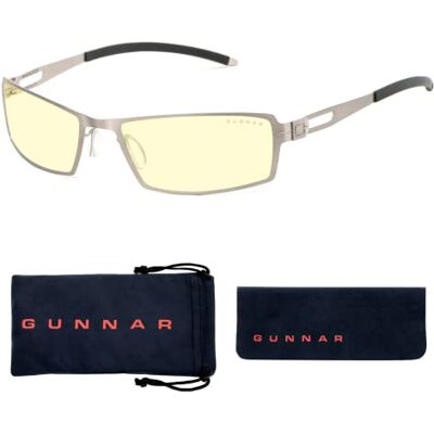 Gunnar Lunettes Optiks G0005-c011 Sheadog, cadre mercure Gunnar Lunettes Optiks G0005-c011 Sheadog, cadre mercure