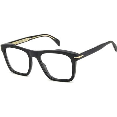 Beckham DAVID DB 7020 Lunettes du Vue 003 MATTE BLACK 51/20/145 Homme Beckham DAVID DB 7020 Lunettes du Vue 003 MATTE BLACK 51/20/145 Homme