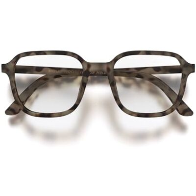 LONDON MOLE ® Hollywood Lunettes bloquant la lumière bleue Bloqueurs bleus en forme de carré sympas Anti-fatigue oculaire pour écrans Unisex féminin masculin Charnières à ressort LONDON MOLE ® Hollywood Lunettes bloquant la lumière bleue Bloqueurs bleus en forme de carré sympas Anti-fatigue oculaire pour écrans Unisex féminin masculin Charnières à ressort