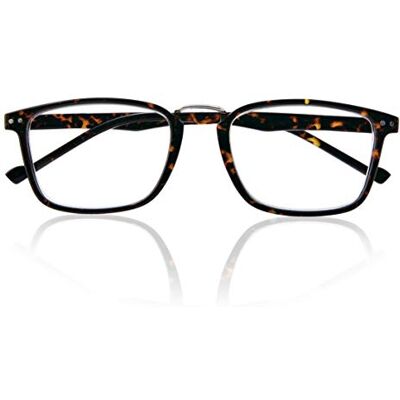 De Tomaso Lunettes de lecture Mod. 506 Dioptria +1,00-20 g De Tomaso Lunettes de lecture Mod. 506 Dioptria +1,00-20 g