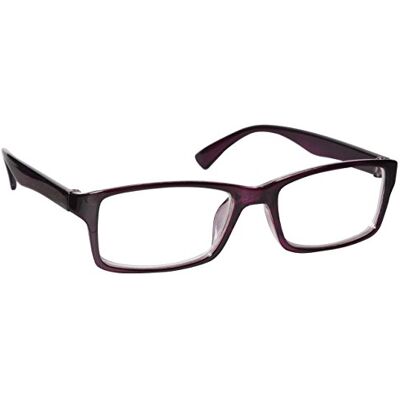 OPULIZE The Reading Glasses Company R92-5 +2.00 Violet OPULIZE The Reading Glasses Company R92-5 +2.00 Violet