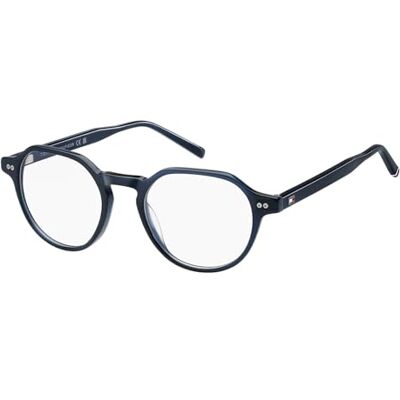 Tommy Hilfiger TH 2128 Lunettes du Vue PJP BLUE 50/20/150 Homme Tommy Hilfiger TH 2128 Lunettes du Vue PJP BLUE 50/20/150 Homme