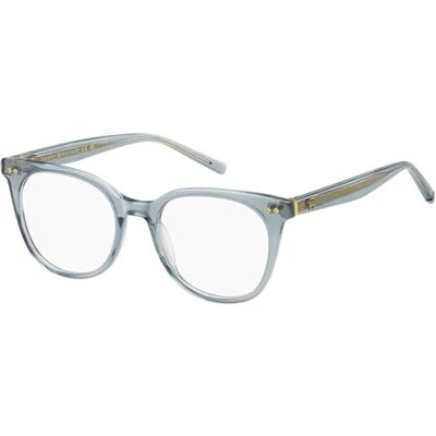 Tommy Hilfiger TH 2160 Lunettes du Vue PJP BLUE 50/18/140 Femme Tommy Hilfiger TH 2160 Lunettes du Vue PJP BLUE 50/18/140 Femme