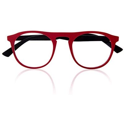 De Tomaso Lunettes de lecture Mod. 502 Dioptria +1,00-20 g De Tomaso Lunettes de lecture Mod. 502 Dioptria +1,00-20 g