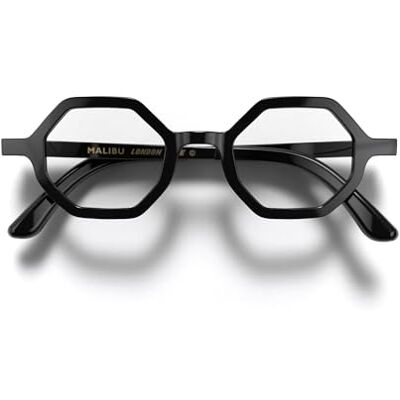 LONDON MOLE ® Malibu lunettes de lecture Lecteurs froids de forme hexagonale/octogonale Homme femme unisexe Charnières à ressort LONDON MOLE ® Malibu lunettes de lecture Lecteurs froids de forme hexagonale/octogonale Homme femme unisexe Charnières à ressort
