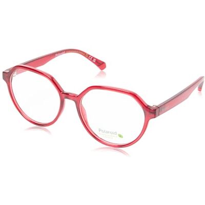 POLAROID - D837 C9A - Rouge - Montures de lunettes POLAROID - D837 C9A - Rouge - Montures de lunettes
