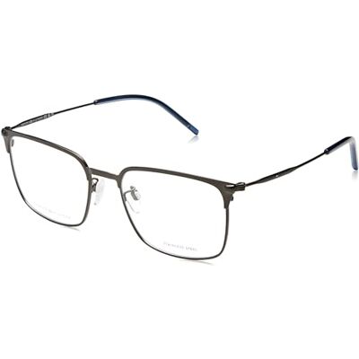 Tommy Hilfiger TH 2062/G Lunettes du Vue SVK MATTE RUTHENIUM BLACK 54/18/150 Homme Tommy Hilfiger TH 2062/G Lunettes du Vue SVK MATTE RUTHENIUM BLACK 54/18/150 Homme