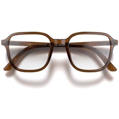 LONDON MOLE ® Hollywood Lunettes bloquant la lumière bleue Bloqueurs bleus en forme de carré sympas Anti-fatigue oculaire pour écrans Unisex féminin masculin Charnières à ressort LONDON MOLE ® Hollywood Lunettes bloquant la lumière bleue Bloqueurs bleus en forme de carré sympas Anti-fatigue oculaire pour écrans Unisex féminin masculin Charnières à ressort