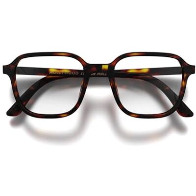 LONDON MOLE ® Hollywood Lunettes bloquant la lumière bleue Bloqueurs bleus en forme de carré sympas Anti-fatigue oculaire pour écrans Unisex féminin masculin Charnières à ressort LONDON MOLE ® Hollywood Lunettes bloquant la lumière bleue Bloqueurs bleus en forme de carré sympas Anti-fatigue oculaire pour écrans Unisex féminin masculin Charnières à ressort