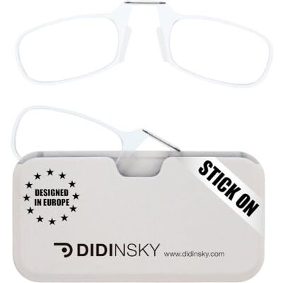 DIDINSKY Moma lunettes de lecture rectangulaires, packs DIDINSKY Moma lunettes de lecture rectangulaires, packs