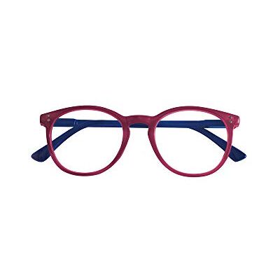 CHARRO El Lunettes de lecture Modèle Louisiana Rouge/Bleu, Dioptria +3-1 Produit CHARRO El Lunettes de lecture Modèle Louisiana Rouge/Bleu, Dioptria +3-1 Produit