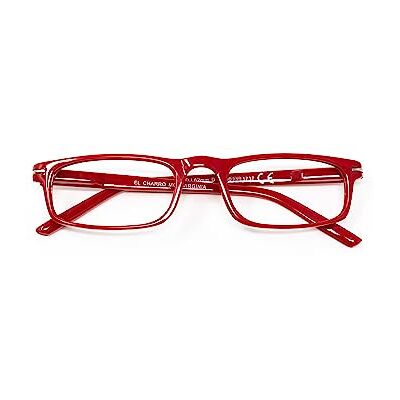 CHARRO Lunettes de Lecture Virginia Rouge +2,50 CHARRO Lunettes de Lecture Virginia Rouge +2,50