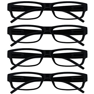 Rowalk Holdings Ltd. RRRR32-1-300 - Lunettes de lecture unisex légères Rowalk Holdings Ltd. RRRR32-1-300 - Lunettes de lecture unisex légères